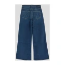 Mother Dame Jeans Blå W27,