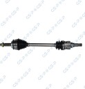 GSP 259343 Drivaksel