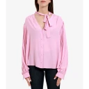 Msgm Dame Bluser & Skjorter Rosa M,