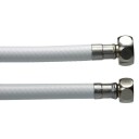 Neoperl 300mm PVC Tilslutningsslange 1/2" for Hydraulikk og Drensrør