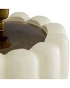 Barocco Table Lamp White