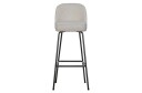 BePureHome Vogue Barstol bouclè natur 80 cm