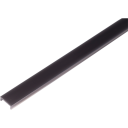 Ansell Lighting dekkskinne 15x56,2 mm 2 meter svart