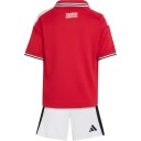 Adidas Performance Mufc H Mini Red 92