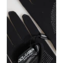 Dolce & Gabbana unisex Accessories Svart ONE SIZE,