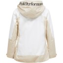 Peak Performance Rider Tech Insulated Skijakke Dame Hvit XS