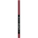 essence 8H Matte Comfort Lipliner 19 Burgundy Bestie