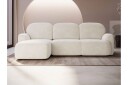 Corfu Sovesofa Med 3 Seters Divan   Beige
