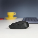 Logitech B170 Trådløs Optisk Mus 3 Knapper 1000 dpi Svart