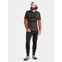 Craft Adv Trail Wool Ss Tee M Black-melange L