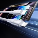 Joyroom S A28 Flash USB C to Lightning 30W 2m White S A28_CLW2