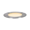 Paulmann - Plug & Shine 3 LED Nedgravnings Spot Floor Insect-friendly IP67 Anthracite Pau