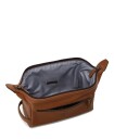 TUMI Framed Travel Kit Cognac