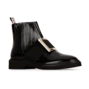 Roger Vivier Dame Sko Svart 36 1/2 EU,