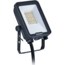 Philips Ledinaire Projektør Lille All In Bvp167 1200Lm/830 840 865 10W Ip65 Symmetrisk