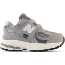 New Balance New Balance 2002 Hook & Loop Sneakers Steel 21