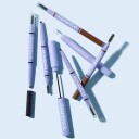 Florence by Mills Tint N Tame Eyebrow Pencil With Spoolie Medium Brown 0,2 ml Øyenbrynsblyant
