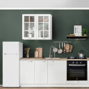 Innbyggingsovn Sunwind Chef Gass Sort 360120