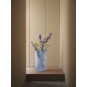 Muuto   Ridge Vase H48,5 Lyse Blå Lampemesteren