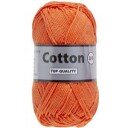Lammy Cotton 8/4 Garn 28 Oransje