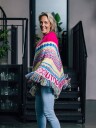 119-03 Utopia kort poncho