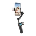 Hohem Smartphone Gimbal Isteady V3 Ultra Black