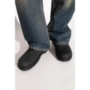 Birkenstock Highwood Lace Low Leoi Black   Black   43