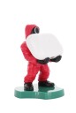Holdems Circle Guard Mini Mobilholder 10cm - Squid Game Figur