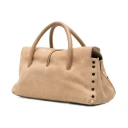 Zanellato Dame Vesker Beige ONE SIZE,