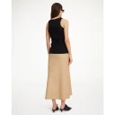 By Malene Birger Dame Skjørt Beige S