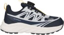 Zig Zag ZigZag Kids" Nuovo Q Lock Shoe Waterproof Navy 32