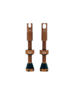 Peaty's x Chris King Valves 42mm (par) Bourbon