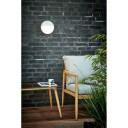 Light Point Serious 3 Vegglampe IP54 2700K Hvit