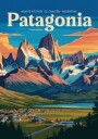 El Chaltén Valley Glow Plakat / 70x100