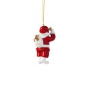 Villeroy & Boch Christmas Classic juletrepynt julenisse 10 cm