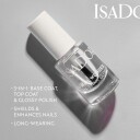 IsaDora Nail Wonder 3-In-1 Nail Polish 01 5ml