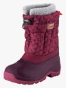 Reima Ivalo Vinterstøvel Dark Berry 32