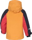 Didriksons Kids' Neptun Jacket 80, Fire Yellow