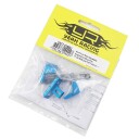 Yeah Racing TATT 019BU Aluminum Rear Adjustable Suspension Mount