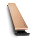 Unidrain 1000 mm Kobber Gulvsluk - HighLine Colour Panel