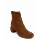 AGL Dame Sko Brun 38 1/2 EU,