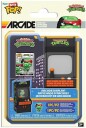 Funko Bitty POP! Arcade: Teenage Mutant Ninja Turtles TMNT