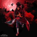 Naruto Samlefigur Itachi