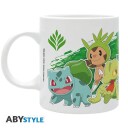 Pokemon Kopp Grass Partners