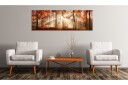 Bilde Autumnal Dawn 150x50 Artgeist sp. z o. o.