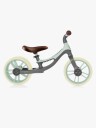 Globber Go Bike Elite Duo Balansesykkel Grå