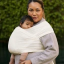 Ergobaby Bæresjal Aura Knit Cream