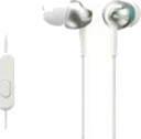 Sony MDR-EX110  Hvit