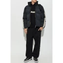 Palm Angels Herre Jakker Svart XL,