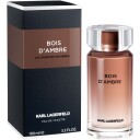 Karl Lagerfeld Bois D'Ambre Eau de Toilette 100ml for Herrer - Treaktig Amber Duft